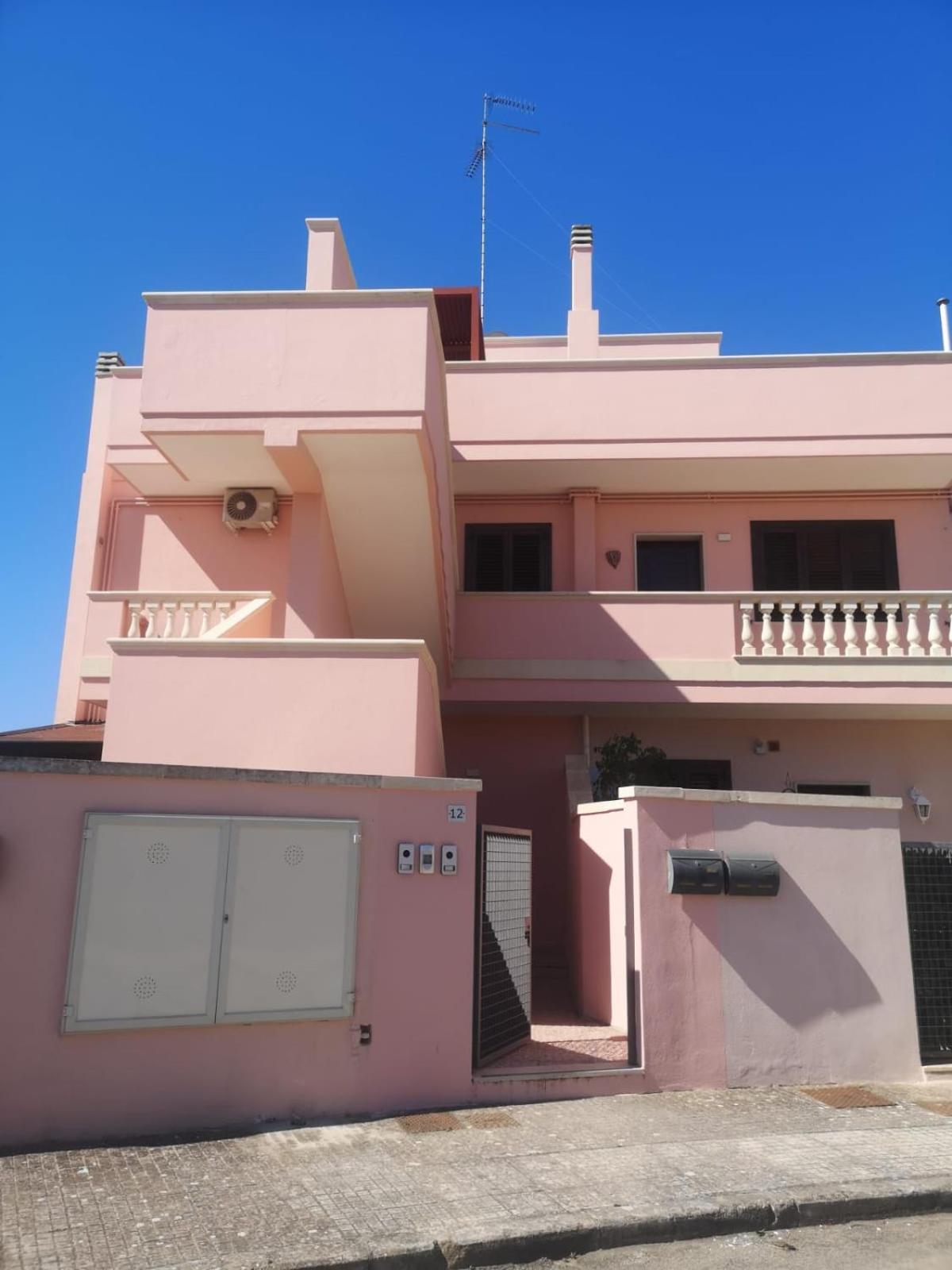 La Terrazza Salentina Lecce-Charme & Comfort - Parcheggio Apartment Exterior photo